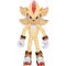 Sonic 3 Super Shadow figure 12,5cm