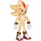 Sonic 3 Super Shadow figure 12,5cm