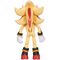 Sonic 3 Super Shadow figure 12,5cm