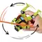 Turtles Mutant Mayhem - Basic Figures 12cm - Shell Spin Donnie / Toys