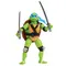 Turtles Mutant Mayhem - Basic Figures 12cm - Shell Spin  Leo / Toys