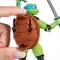 Turtles Mutant Mayhem - Basic Figures 12cm - Shell Spin  Leo / Toys