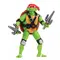 Turtles Mutant Mayhem - Basic Figures 12cm - Shell Spin Raph / Toys