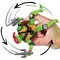 Turtles Mutant Mayhem - Basic Figures 12cm - Shell Spin Raph / Toys