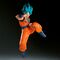 Dragon Ball Super Match Makers Son Goku Super Saiyan Blue figure 22cm |  Techbox