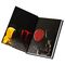 IT Balloon notebook with light