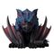 Monster Hunter Enshrined Monster Nargacuga figure 11cm - Figurines - Collectibles - Techbox