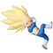 Banpresto - DRAGON BALL DAIMA SUPER SAIYAN 3 VEGETA(MINI) FIGURE WITH PANEL / Fan Shop and Merchandise - Various - Various - Techbox