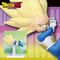 Banpresto - DRAGON BALL DAIMA SUPER SAIYAN 3 VEGETA(MINI) FIGURE WITH PANEL / Fan Shop and Merchandise - Various - Various - Techbox