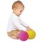 Ludi - Sensory ball set - pink - LU30022 / Toys