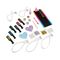 Cra-Z-Art - Deluxe Color FX - Hair Extensions Studio (CRSS11) / Toys