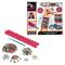Cra-Z-Art - Rock 'n' roll Rubber Band Loom Bracelets (CRLOOM6) / Toys