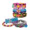 Cra-Z-Art - Rock 'n' roll Rubber Band Loom Bracelets (CRLOOM6) / Toys