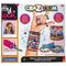 Cra-Z-Art - Rock 'n' roll Rubber Band Loom Bracelets (CRLOOM6) / Toys