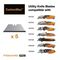 Fiskars - CarbonMax Utility Knife Blades - 5 Pack / Sport and Outdoor