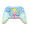 HORI - Wireless HORIPAD - Peach - Light Blue  - Switch/ Switch 2 / Nintendo Switch 2 | Techbox