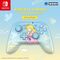 HORI - Wireless HORIPAD - Peach - Light Blue  - Switch/ Switch 2 / Nintendo Switch 2 | Techbox