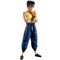 Yu Yu Hakusho Masterlise Yusuke Urameshi Dark Tournament Edition Vol.3 Ichibansho figure 24cm |  Techbox