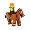 MINECRAFT S2 3D WIND-UP TOY - ALEX & HORSE |  Techbox