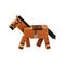 MINECRAFT S2 3D WIND-UP TOY - ALEX & HORSE |  Techbox