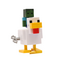 MINECRAFT S2 3D WIND-UP TOY - CHICKEN & JOCKEY |  Techbox