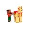 MINECRAFT S2 3D WIND-UP TOY - NOOR & LLAMA |  Techbox