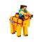 MINECRAFT S2 3D WIND-UP TOY - STEVE & CAMEL |  Techbox