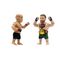UFC OCTAGON FIGHTERS S1 LEGENDARY FIGHTS - ALDO VS. McGREGOR |  Techbox