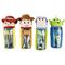 Disney Pixar Toy Story assorted plush pencil case - Merchandise Office Supplies - Various - Techbox