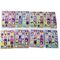 Hello Kitty and Friends set stickers 1000pcs