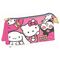 Hello Kitty and Friends triple pencil case |  Techbox