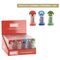Marvel Avengers assorted pencil sharpener with container |  Techbox