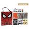 Marvel Spiderman Colouring backpack set |  Techbox