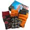 Naruto Shippuden assorted pack 3 socks adult |  Techbox