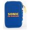 Sonic the Hedgehog triple pencil case |  Techbox