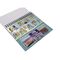 Bluey Colouring set with stickers