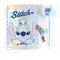 Disney Stitch Diary + pen