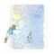 Disney Stitch Diary + pen