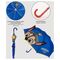 Paw Patrol Chase manual umbrella - Merchandise Seasonals - Various - Techbox