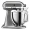 KitchenAid ARTISAN 5KSM185PS Stand mixer 300 W Silver - Food Processors - Food preparation - Techbox