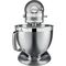 KitchenAid ARTISAN 5KSM185PS Stand mixer 300 W Silver - Food Processors - Food preparation - Techbox
