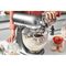KitchenAid ARTISAN 5KSM185PS Stand mixer 300 W Silver - Food Processors - Food preparation - Techbox