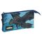 How to Train Your Dragon triple pencil case |  Techbox
