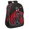 Marvel Spiderman Miles Morales adaptable backpack 44cm - Bags, Backpacks & Luggages - Fashion - Techbox