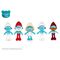 The Smurfs Movie Fortachone 32cm