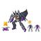Transformers War For Cybertron Decepticon Phantomstrike Squadron figure 20cm - Various - Various - Techbox