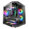 Mars Gaming MC-3TLITE Mini Tower Black - Computer Cases - PC Cases & Accessories - Techbox