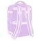 Demon Hunters Kpop Iconic Cabin travel rucksack 44cm