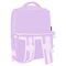 Demon Hunters Kpop Iconic Cabin travel rucksack 44cm
