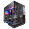 Mars Gaming MCMIRAGE computer case Midi Tower Black - Computer Cases - PC Cases & Accessories - Techbox